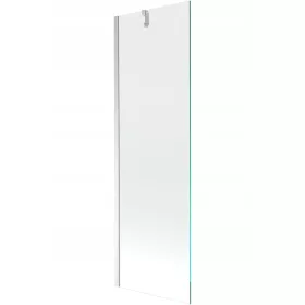 Paravan za kopalno kad Mexen enodelni 60 x 150 cm prozoren