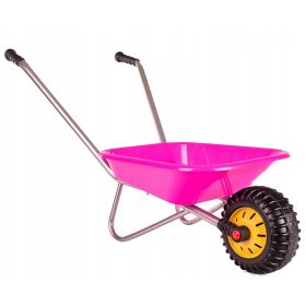   Vrhunska otroška kovinska samokolnica za otroke stare 3 leta ali več