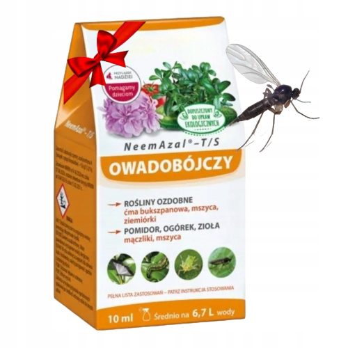 NEEMAZAL T/S 10ML SREDSTVO ZA ZATIRANJE ŠKODLJIVCEV