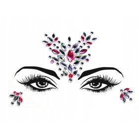  3D NALEPKE ZA OBRAZ SAMOLEPILNI KRISTALI YT35