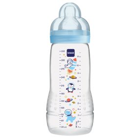 MAM OTROŠKA STEKLENIČKA EASY ACTIVE 330ML AVANTURA FANT