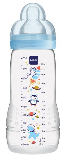 MAM OTROŠKA STEKLENIČKA EASY ACTIVE 330ML AVANTURA FANT