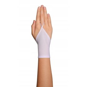 Elegantne komunijanske rokavice za deklico