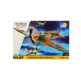 COBI 5728 Lovsko letalo HAWKER HURRICANE MK.I 382 KL