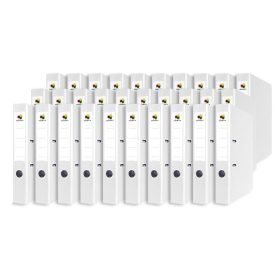 eststranski registrator A4 s širokim hrbtom