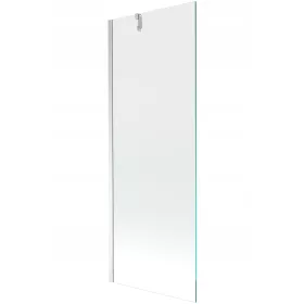 Paravan za kad Mexen enodelni 70 x 150 cm prozoren