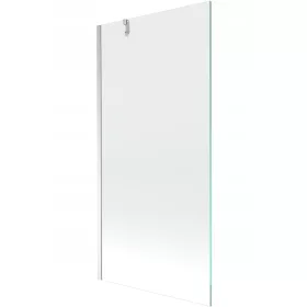 Paravan za kopalno kad Mexen enodelni 90 x 150 cm prozoren