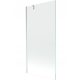 Paravan za kopalno kad Mexen enodelni 90 x 150 cm prozoren