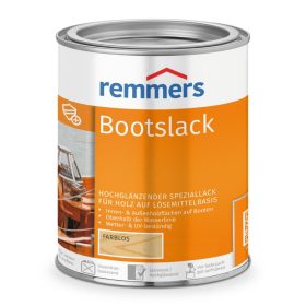 Remmers Slovenija Premium Lak za Jahte BEZBARVEN 2,5L