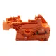  HUSQVARNA 340 345 350 OKVIR KARTICE