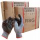  Rokavice Kraft&Dele RSG velikost 10 - XL 240 par