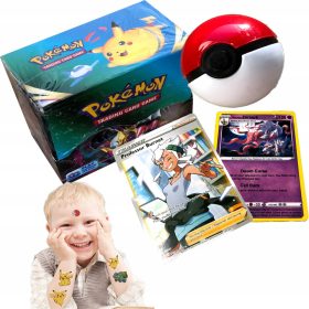 POKEMON KARTICE ZBIRALNI SET