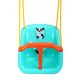 Gugalnica z vedrom za otroke Technok 34 x 35 x 31 cm