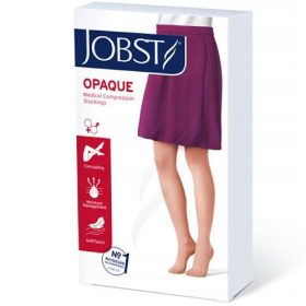 JOBST Neprozorne Kompresijske Nogavice 4 Natural CCL2