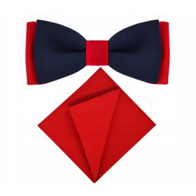    Otroški metuljček in ŽEPNI kvadrat za obhajilo M32 PL 5-12 let