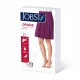 JOBST® OPAQUE kompresijske nogavice, črne hlačne nogavice, CCL2, R4