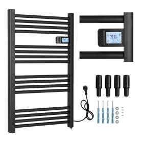 Električni kopalniški radiator Varilla 500W bel