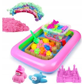 Lutkovni kinetični pesek 6 col