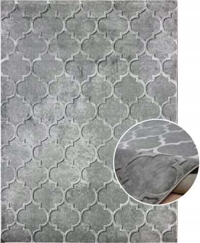 Dywan Prestige z krótkim włosiem 140 x 190 cm