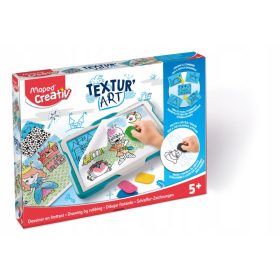 Tablica za risanje MAPED CREATIV TEXTUR'ART 5+