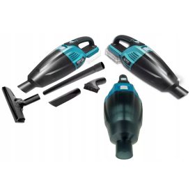 Ročni sesalnik Dedra DED7070 črn