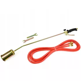  Strešni gorilnik Geko G20008 60 mm 850 mm + 5 m cevi