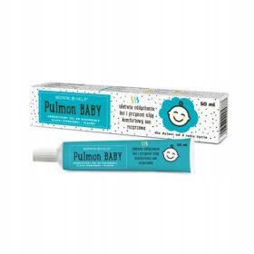 Biozon Laboratorijski gel za prehlad Pulmon Baby 50 ml 70 g
