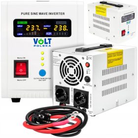 Zasilni napajalnik Volt Slovenija sinusPRO-500E