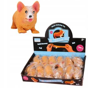 ANTISTRESNI PES SENZORIČNI RAZTEGLJIVI PRANK