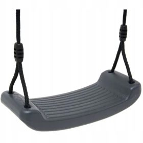 Huška deska Tribecco za gugalnico 42 x 8,5 x 17 cm antracit