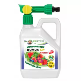 Organsko gnojilo za rastline EkoDarPol 1,2L