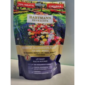 Univerzalno gnojilo Hartmann Extracote® SUPER K 360g