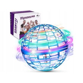Flynova Pro Leteča Žoga z LED Lučkami