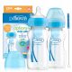 Dr Brown's OPCIJE Široka plastenka 270 ml 0 + 2 pak