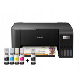 Brizgalni tiskalnik Epson L3210 CIS USB