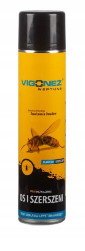 VIGONEZ NEPTUNE Aerosol za zatiranje os in sršenov 600 ml
