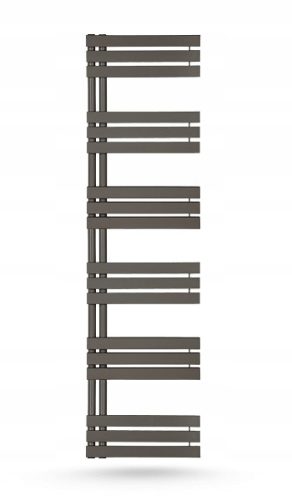 Kopalniški radiator Sophia 1840x600 antracit