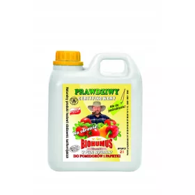   Organsko naravno gnojilo za paradižnike in paprike EkoDarPol 2L