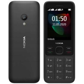 Mobilni telefon Nokia 150 Dual Sim Bluetooth 4 MB črn
