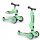 Trikolesni skuter Highwaykick Scoot & Ride Green