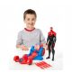 DUŽA FIGURKA SPIDERMAN TURBO RACER
