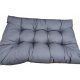 EURO PALETA Blazina 120 x 80 ANTRACIT k2 STEP