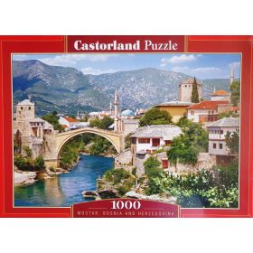  Puzzle 1000 kosov Mostar Bosna in Hercegovina