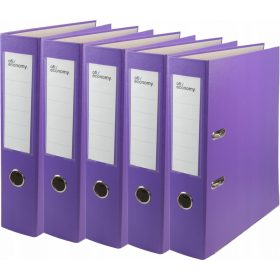 Ofix Economy vijoličen registrator A4 75 mm