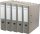 Ofix Economy SG877 A4 registrator, siv