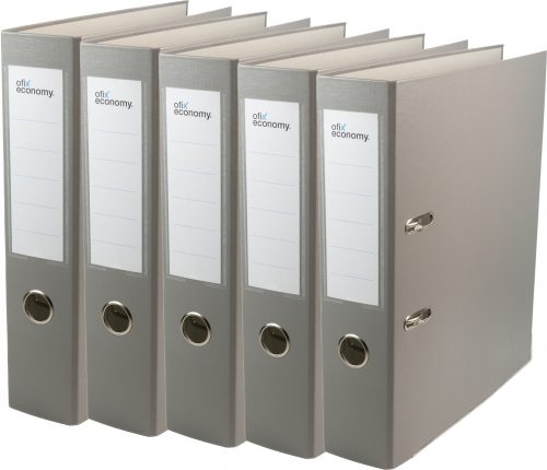 Ofix Economy SG877 A4 registrator, siv
