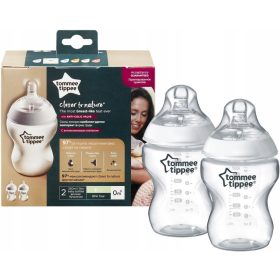 Tommee Tippee steklenička 260 ml 5010415225207