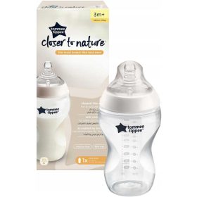   Tommee Tippee Closer to Nature steklenica 340 ml s tehnologijo proti kolikam