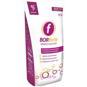 EKOBOR Gnojilo v Kristalni Obliki 15 kg