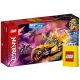LEGO Ninjago Zlati Zmajev Motocikel 71768 + LEGO Papirnata Vrečka